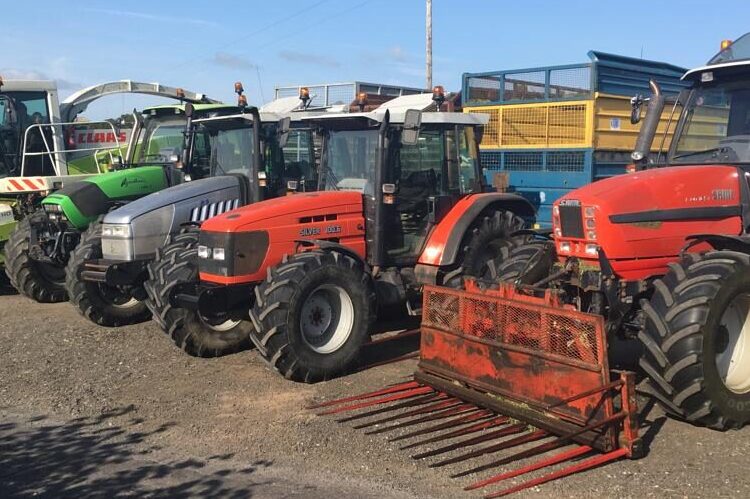 Tractor Sales Donegal Derry