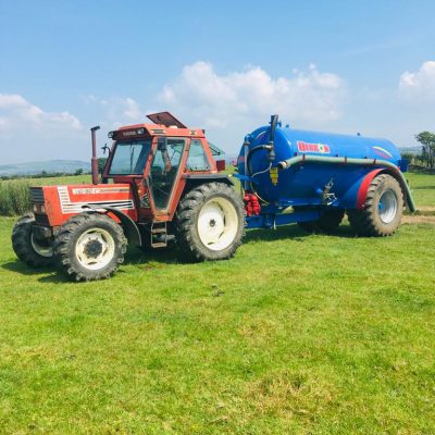 Parts for tractors in Tyrone